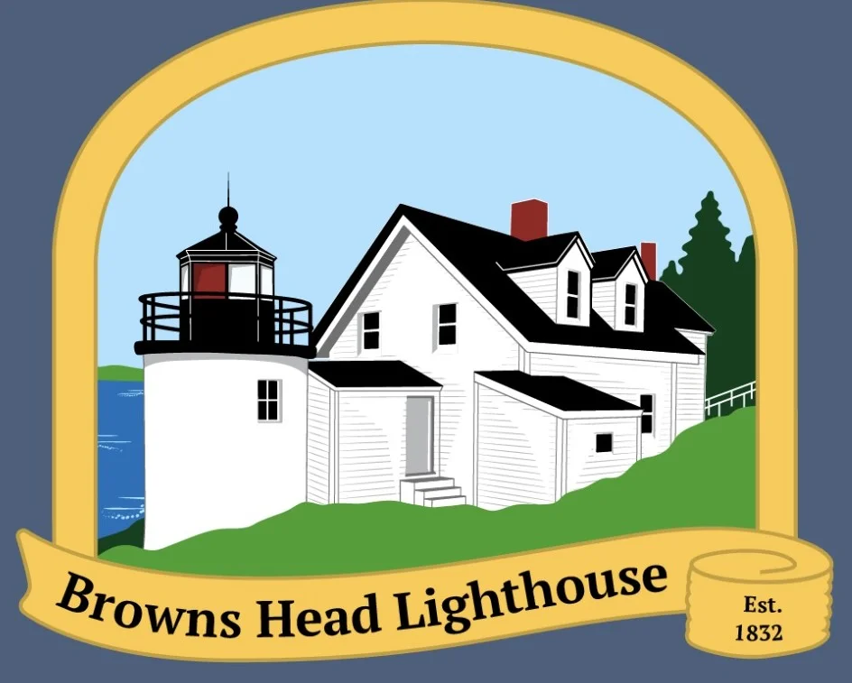 Browns Head Lighthouse
